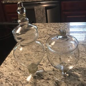 Apothecary Jars